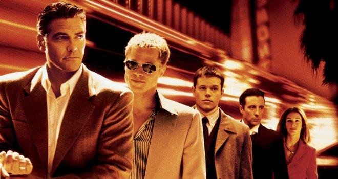 أفضل أفلام مات ديمون Ocean's Eleven