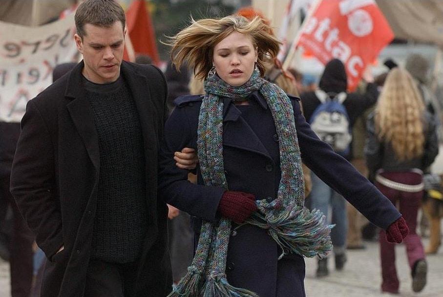 أفضل أفلام مات ديمون The Bourne Supremacy