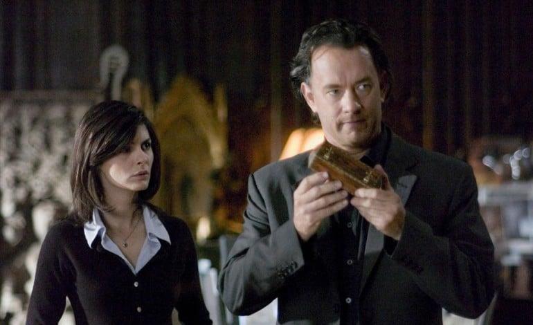 أفضل أعمال توم هانكس فيلم The Da Vinci Code