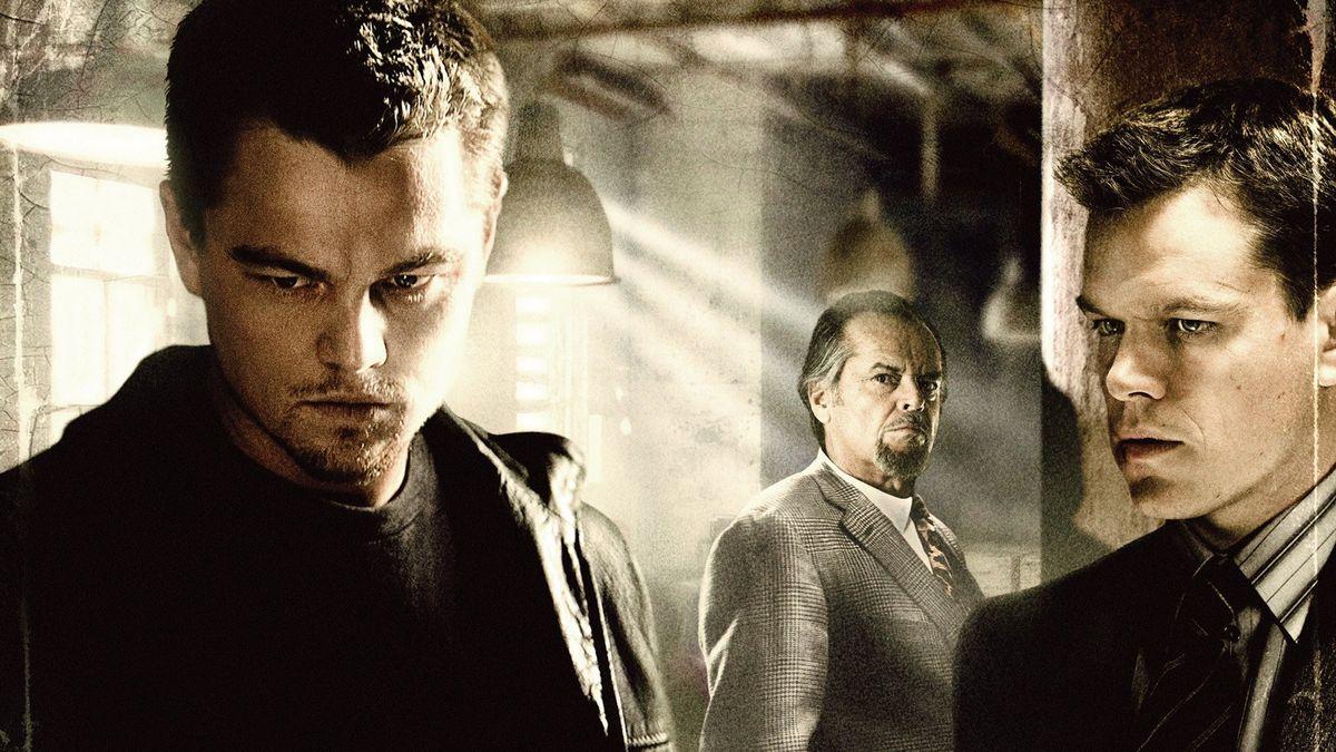 أفضل أفلام مات ديمون The Departed