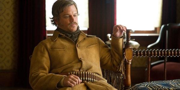 أفضل أفلام مات ديمون True Grit