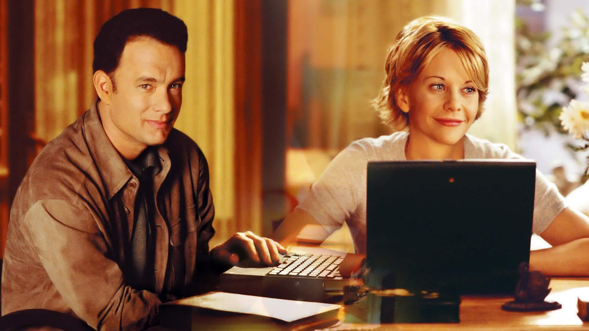 أفضل أعمال توم هانكس فيلم You've Got Mail