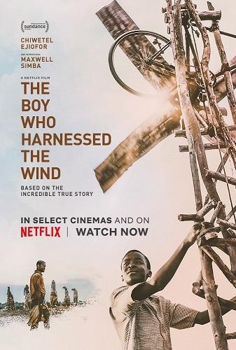 بوستر The Boy Who Harnessed the Wind