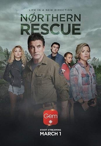 بوستر مسلسل Northern Rescue أقوى مسلسلات نتفليكس 2019