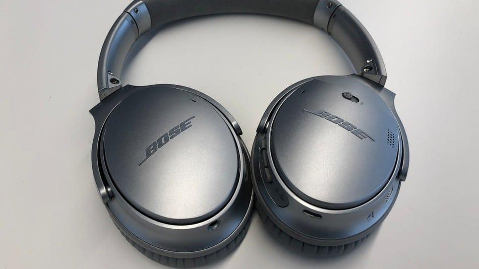 سماعات بلوتوث Bose QuietComfort 35 II