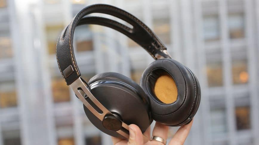 سماعات بلوتوث Sennheiser Momentum