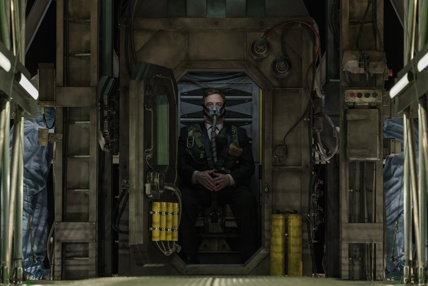 فيلم Captive State - أفلام خيال علمي