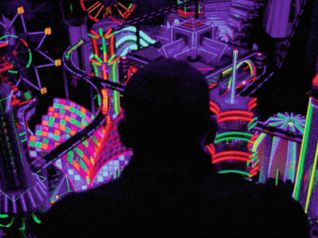 ENTER THE VOID