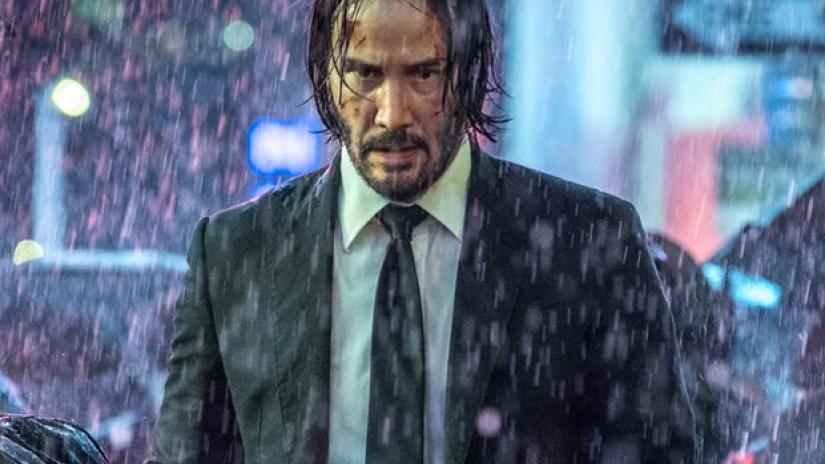 John Wick 3: Parabellum أفضل أفلام أكشن 2019