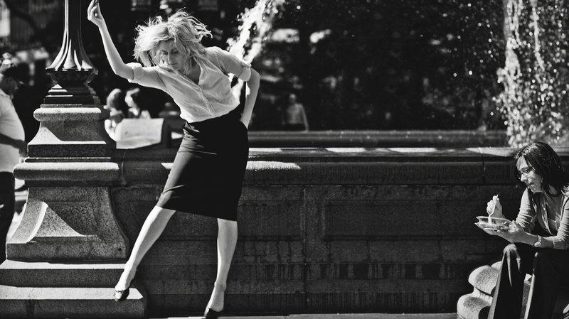 Quentin Tarantino - FRANCES HA كوينتن تارانتينو