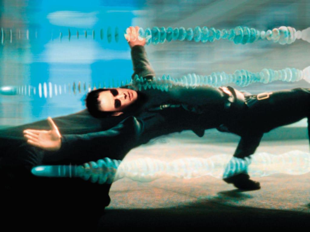 The Matrix - 1999