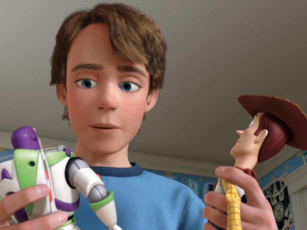 Toy Story 3 - 2010 كوينتن تارانتينو