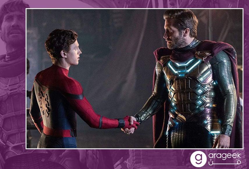 فيلم Spider-Man: Far From Home