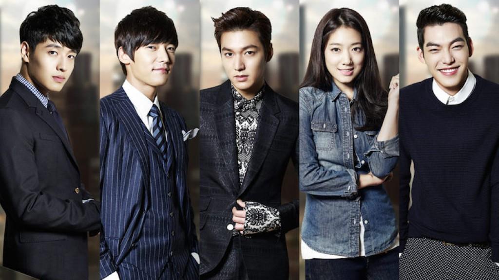 The Heirs مسلسلات آسيوية