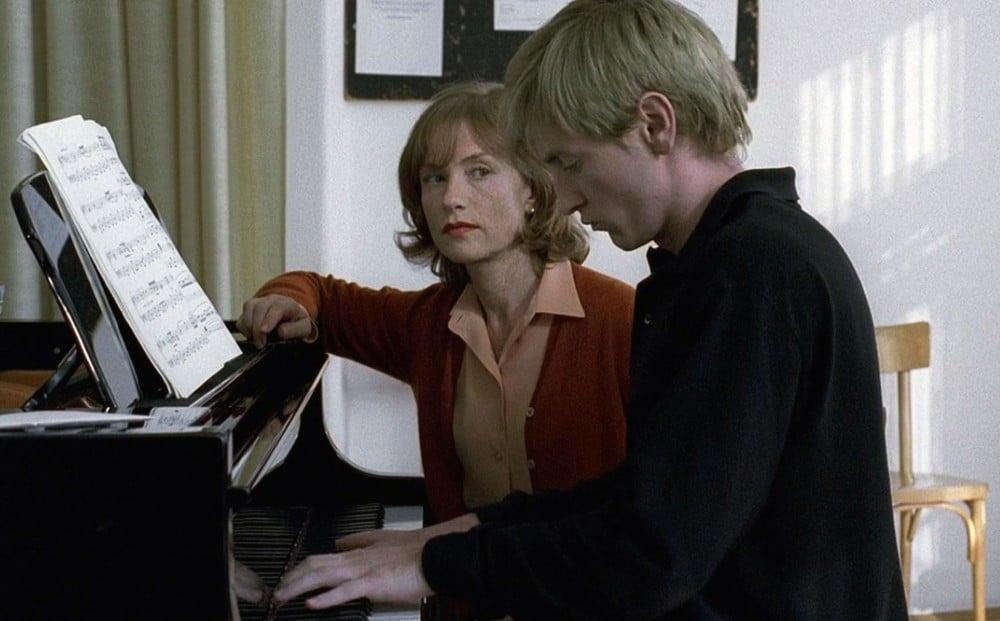 فيلم The Piano Teacher