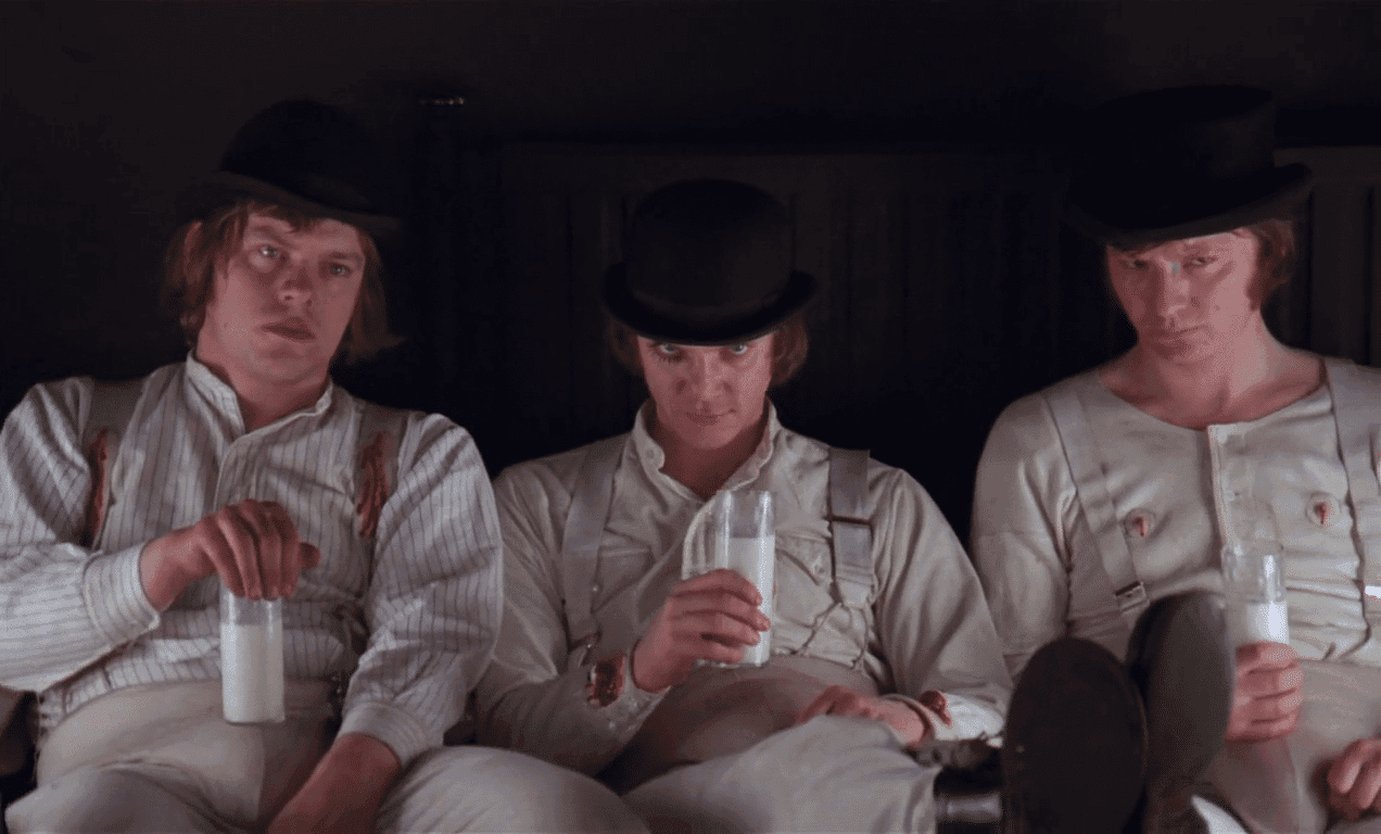 فيلم Clockwork Orange