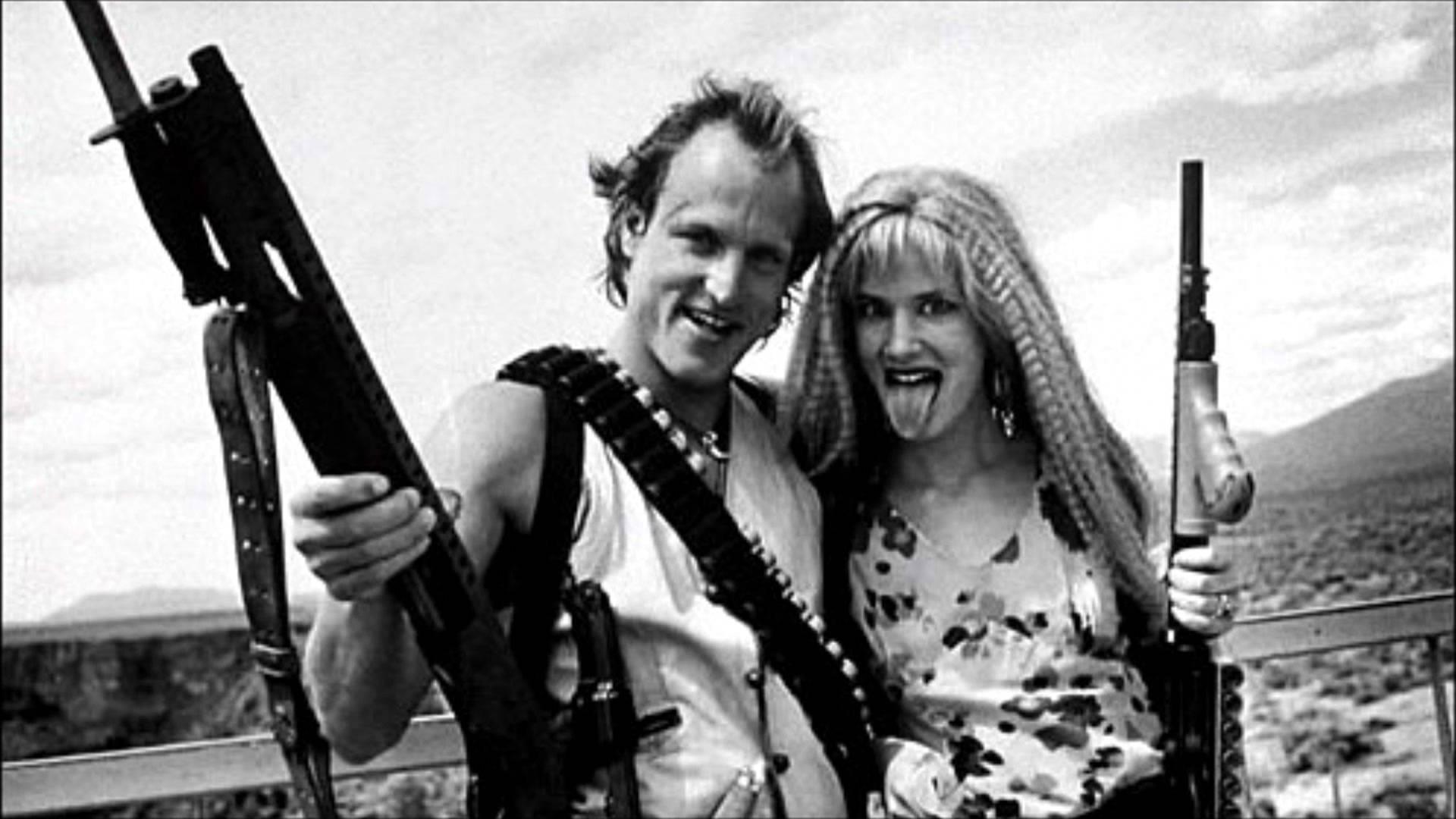 أفلام ممنوعة من العرض والذي يأتي منها قتلة بالفطرة NATURAL BORN KILLERS 