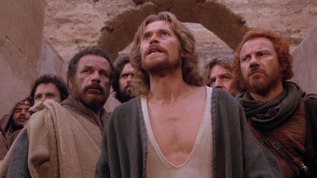  أفلام ممنوعة من العرض الذي يأتي منها فيلم الإغواء الأخير للمسيح The Last Temptation of Christ