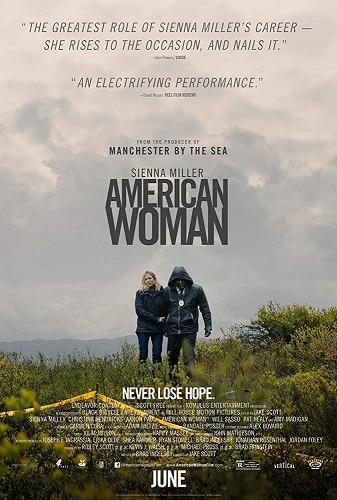 بوستر فيلم American Woman