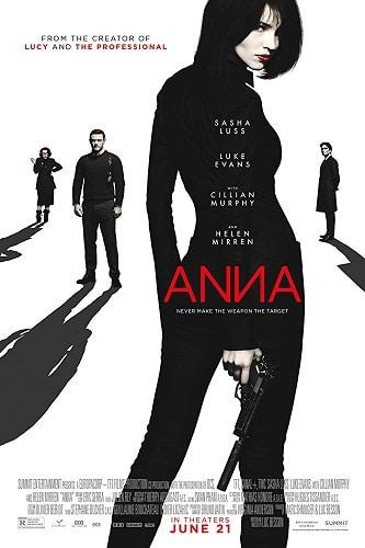 بوستر فيلم Anna