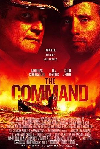 بوستر فيلم The Command