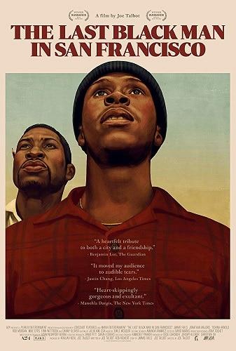 بوستر فيلم The Last Black Man in San Francisco