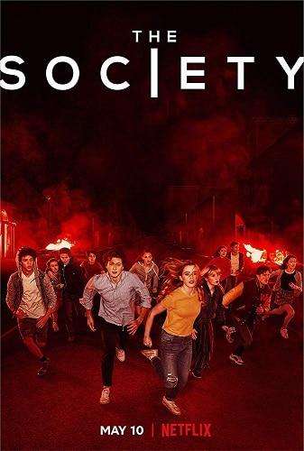 بوستر مسلسل The Society