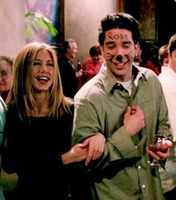 friends المسلسل الكوميدي