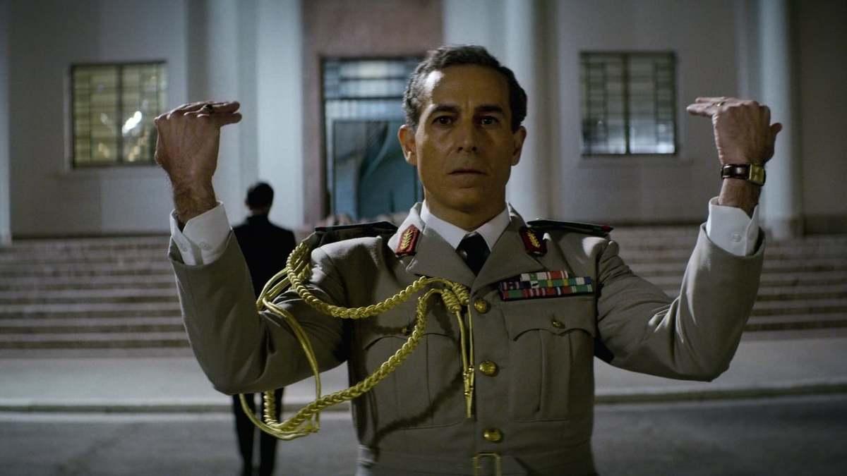 مراجعة مسلسل The Spy - الحافظ