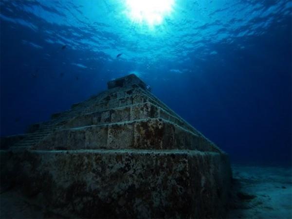 Yonaguni Jima- Japan