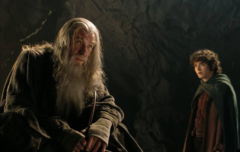 مسلسل The Lord Of The Rings الجديد