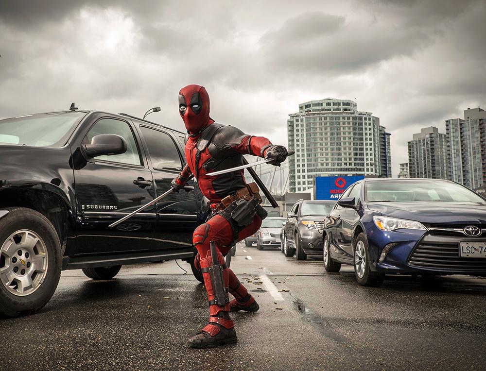 فيلم Deadpool