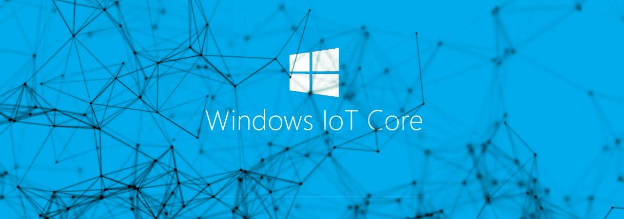 إصدار Windows 10 IoT