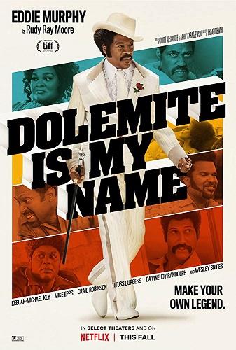 بوستر أفلام نتفليكس Dolemite Is My Name