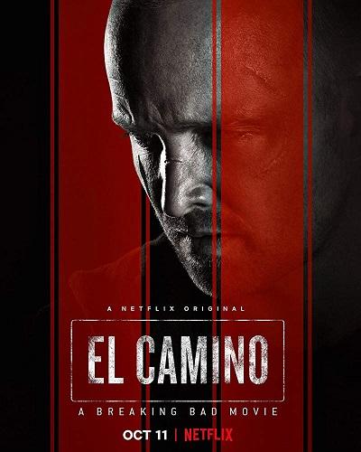 بوستر أفلام نتفليكس El Camino