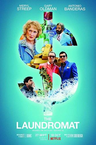 بوستر فيلم The Laundromat