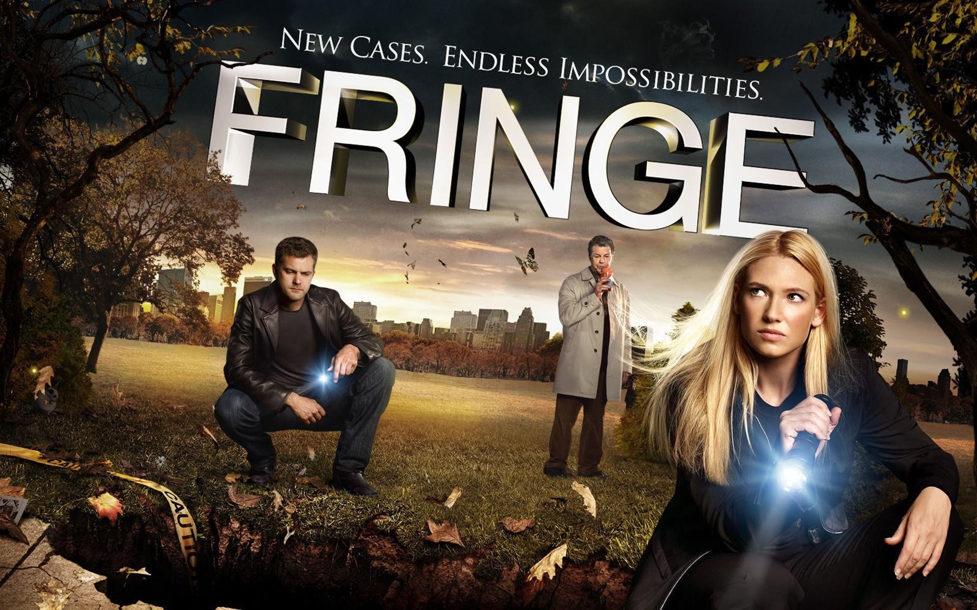 مسلسل Fringe