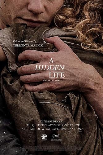 بوستر أفلام دراما A Hidden Life