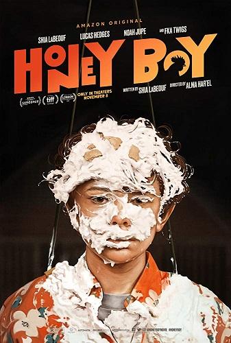 بوستر فيلم Honey Boy