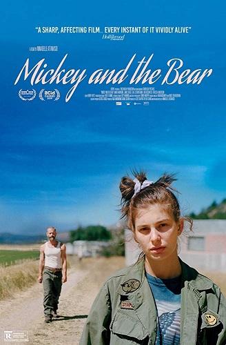 بوستر أفلام دراما Mickey and the Bear