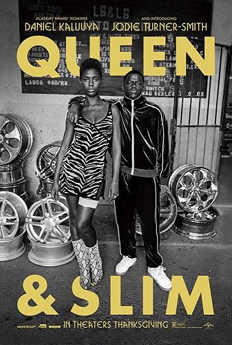 بوستر فيلم Queen & Slim