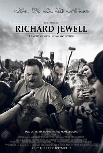 بوستر أفلام دراما Richard Jewell