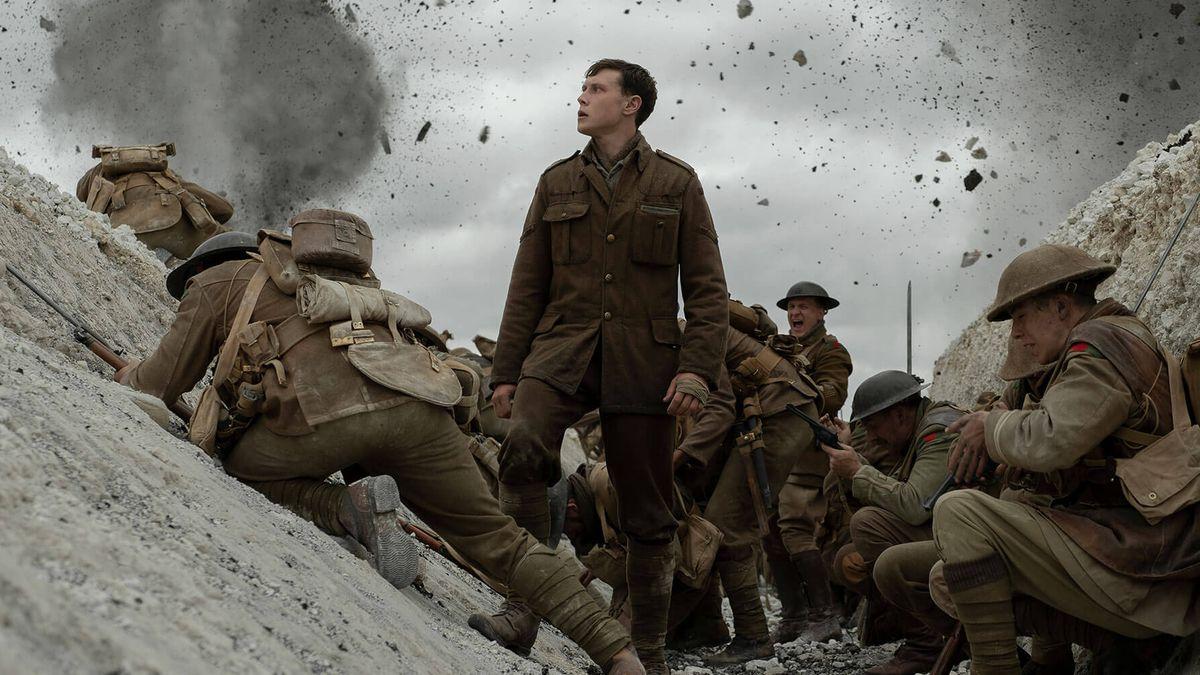 فيلم 1917 أفضل أفلام أكشن 2019