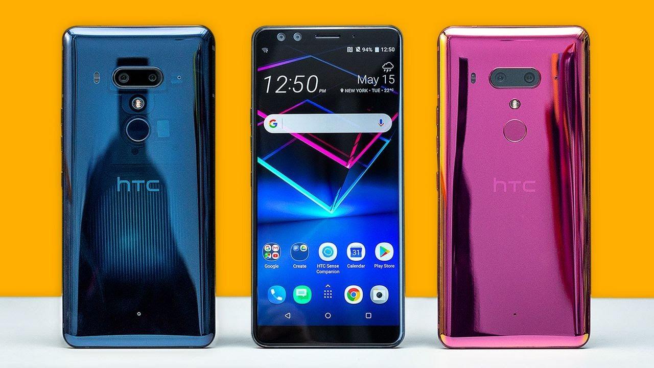 HTC U12 Plus افضل هواتف htc