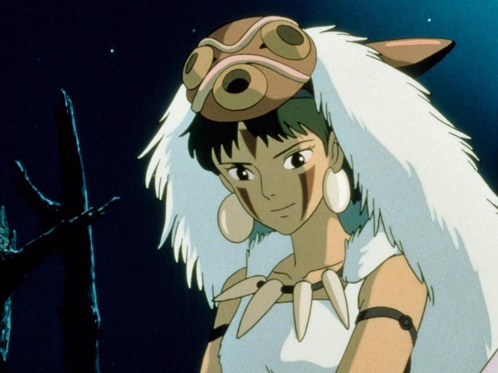 Princess Mononoke