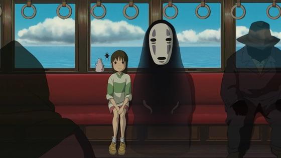 Spirited Away