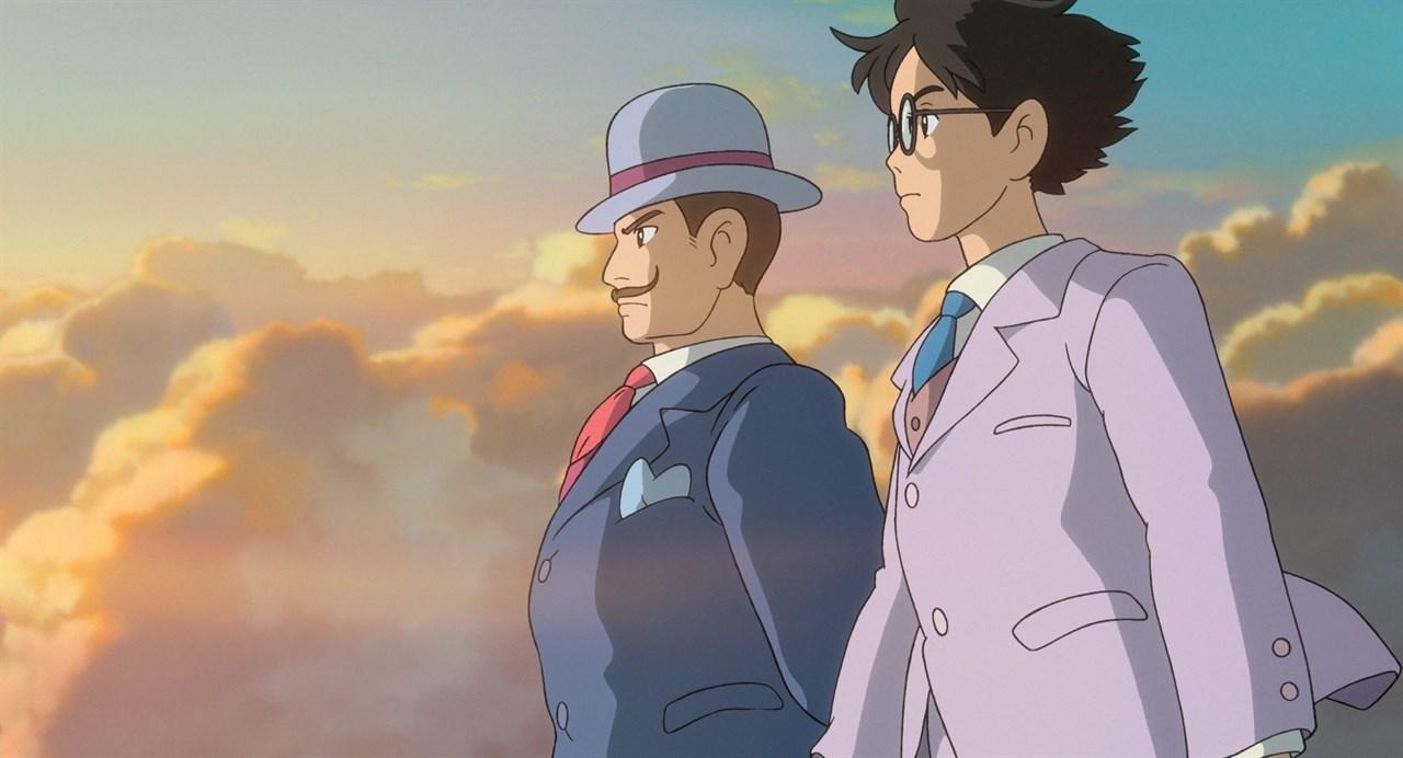 The wind Rises