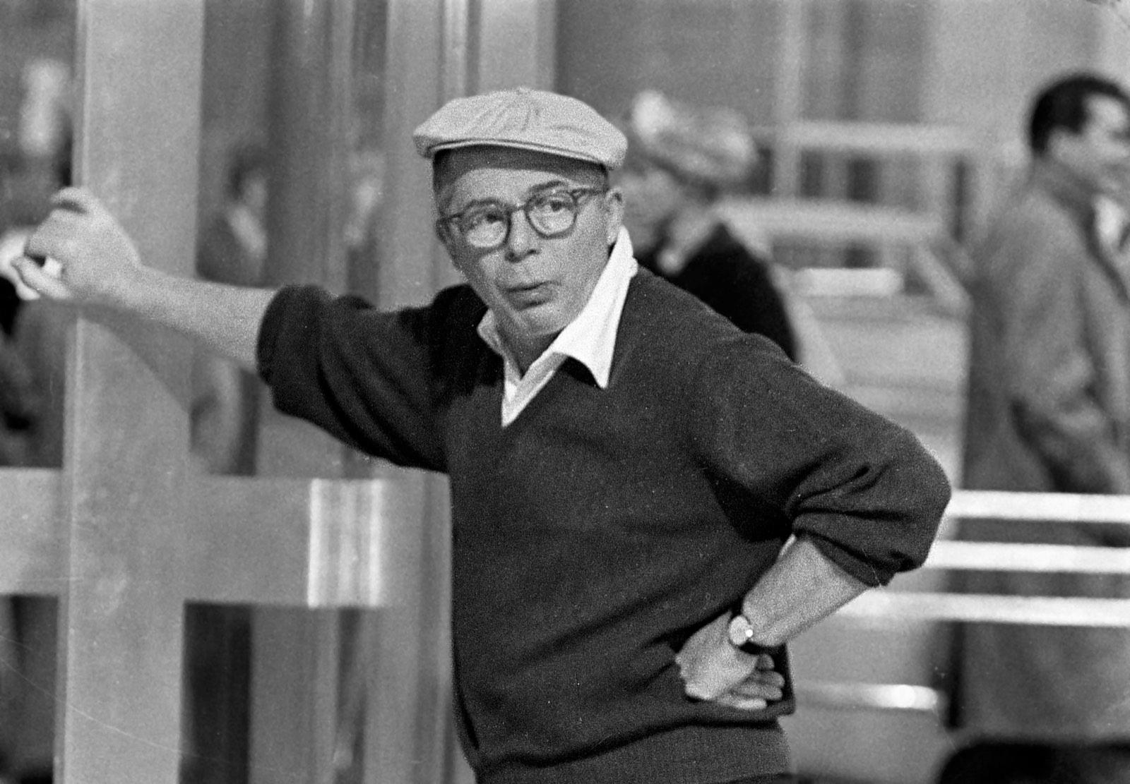 بيلي ويلدر Billy Wilder