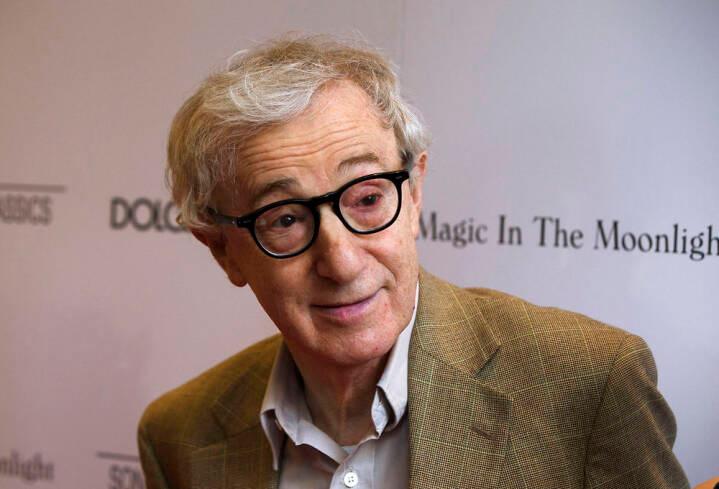 وودي آلن Woody Allen