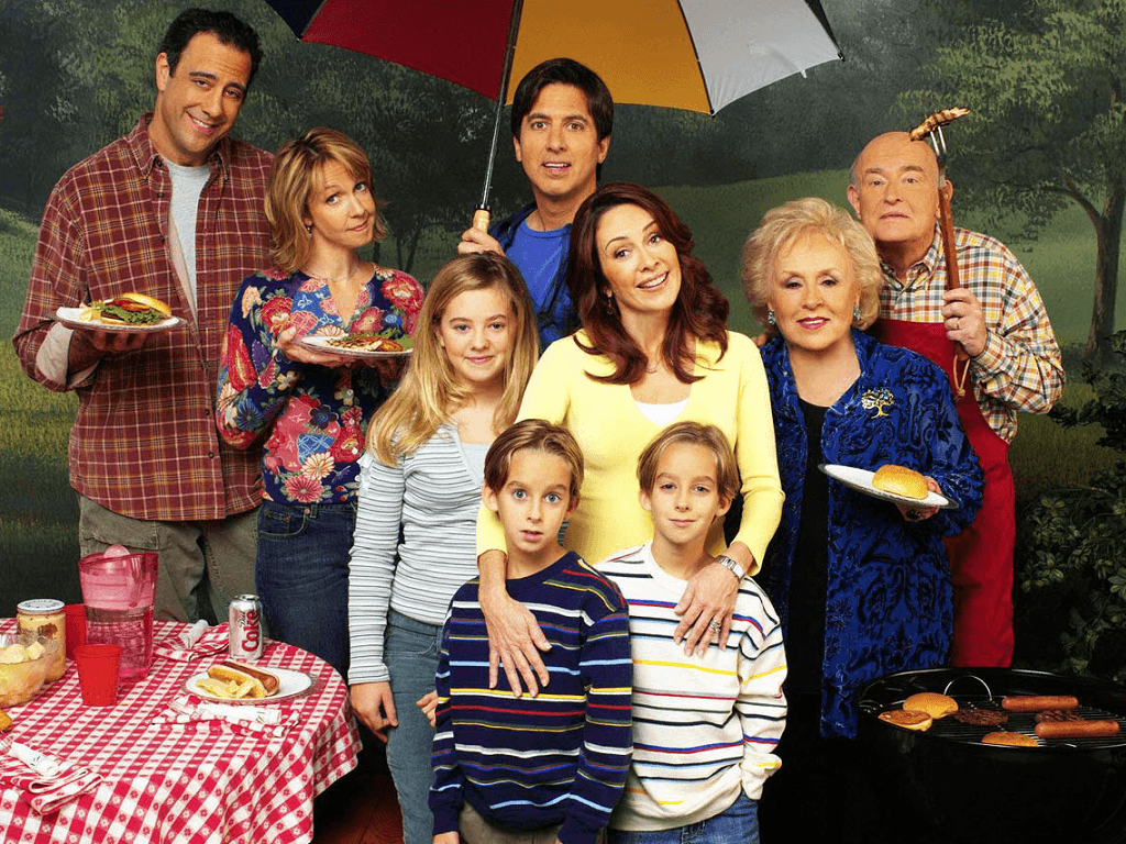 مسلسلات سيت كوم التسعينات مسلسل Everybody Loves Raymond من 1996-2005